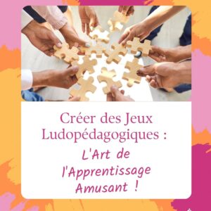 Carroussel Creer Une Activité Ludique