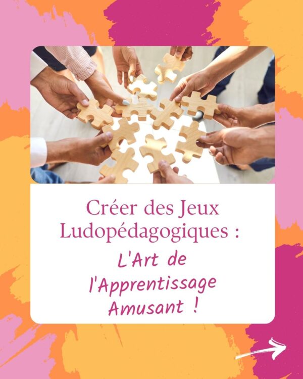 Carroussel Creer Une Activité Ludique