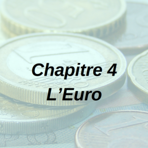 Lecture pas à pas - L'Euro