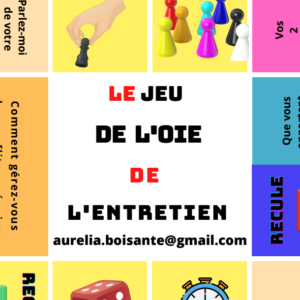 « Le jeu de l’oie de l’INSERTION» 10 questions types chez les employeurs