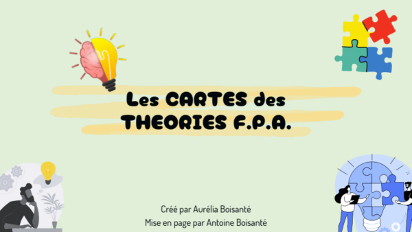 Les Cartes Des Theories
