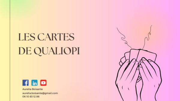Les Cartes de Qualiopi