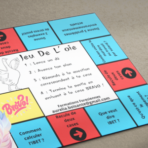 Jeu de l'oie RSE