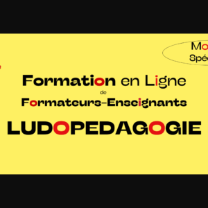 Formation de Formateur en LIgne 2026