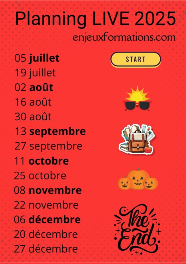 Formation de formateur en ligne spéciale ludopedagogie – Image 2