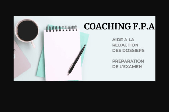 PREPARATION DU DOSSIER TECHNIQUES