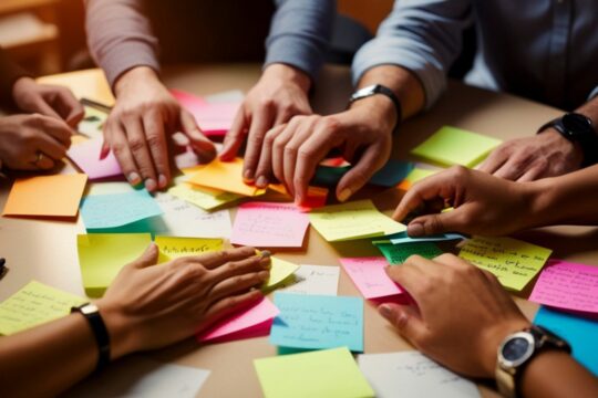 Utiliser des activités ludiques avec 80 étudiants