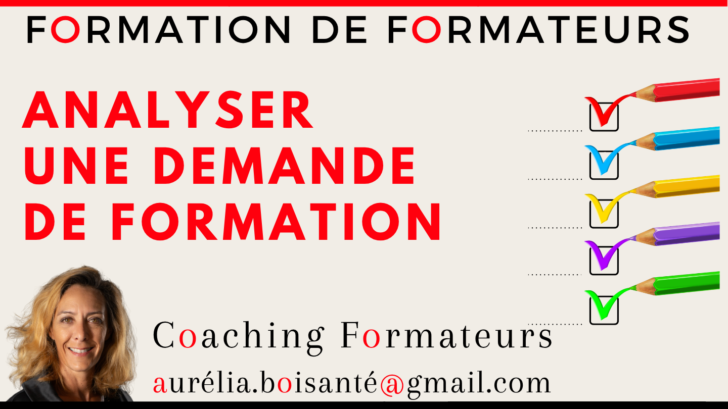 Analyser une demande de formation : La méthode QQOQCP - Enjeux Formations